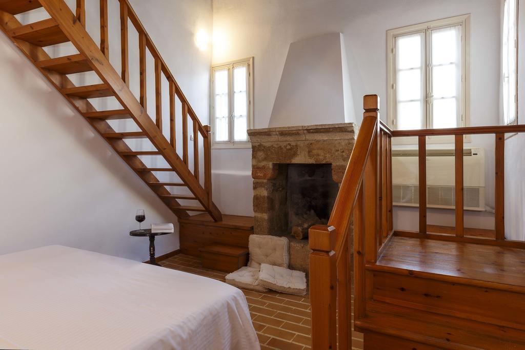 Belvedere Medieval Villa Rhodes City エクステリア 写真