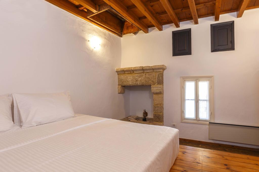 Belvedere Medieval Villa Rhodes City エクステリア 写真