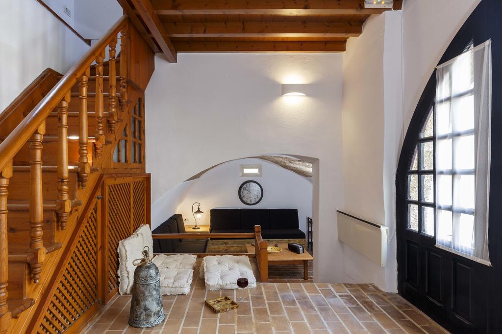 Belvedere Medieval Villa Rhodes City エクステリア 写真